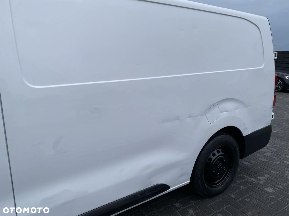 Toyota PROACE Electric * 2022r * LONG * 100% ELEKTRYCZNY - 31
