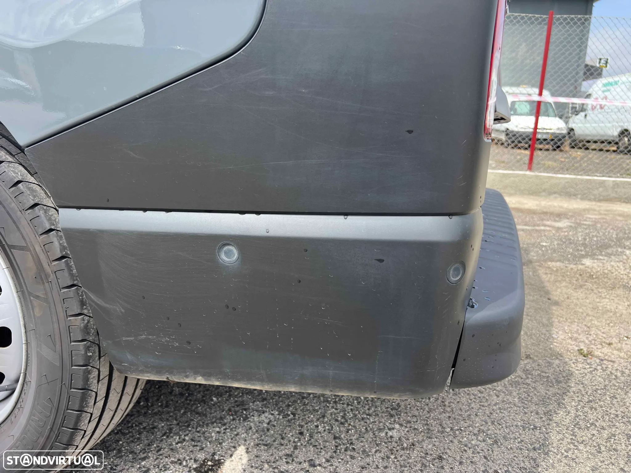 Renault Trafic AUT.2.0Dci Longa L2H1 150cv GranConfort GPS - 32