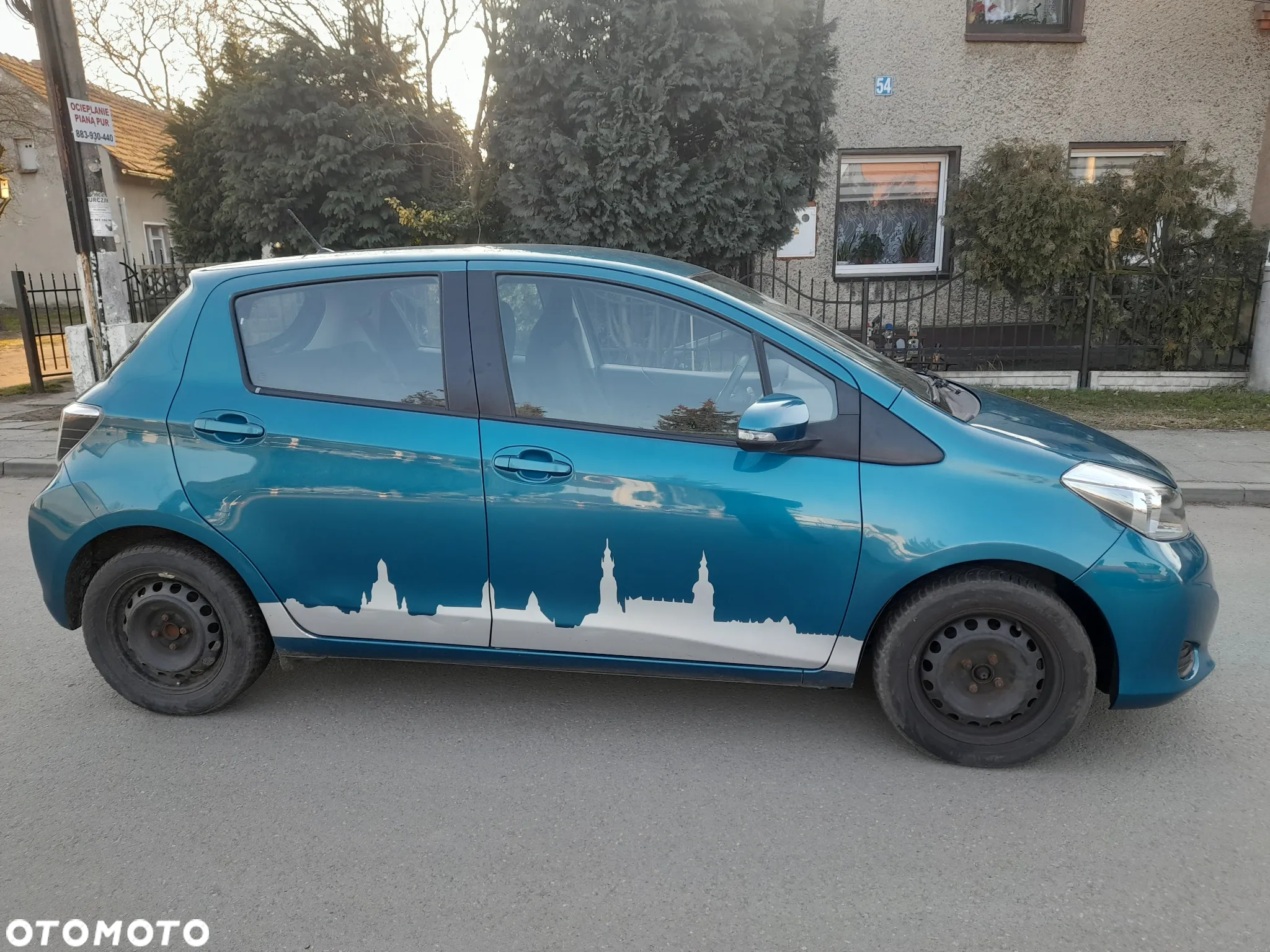 Toyota Yaris - 5