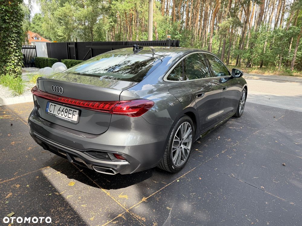 Audi A5 Limousine - 7