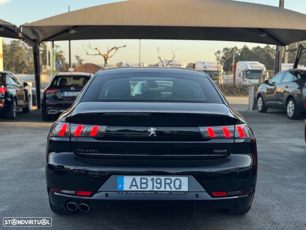 Peugeot 508 2.0 BlueHDi Active EAT8 - 6