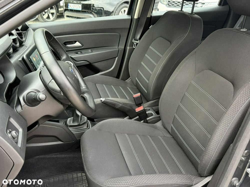 Dacia Duster 1.5 Blue dCi Comfort 4WD EU6d - 12