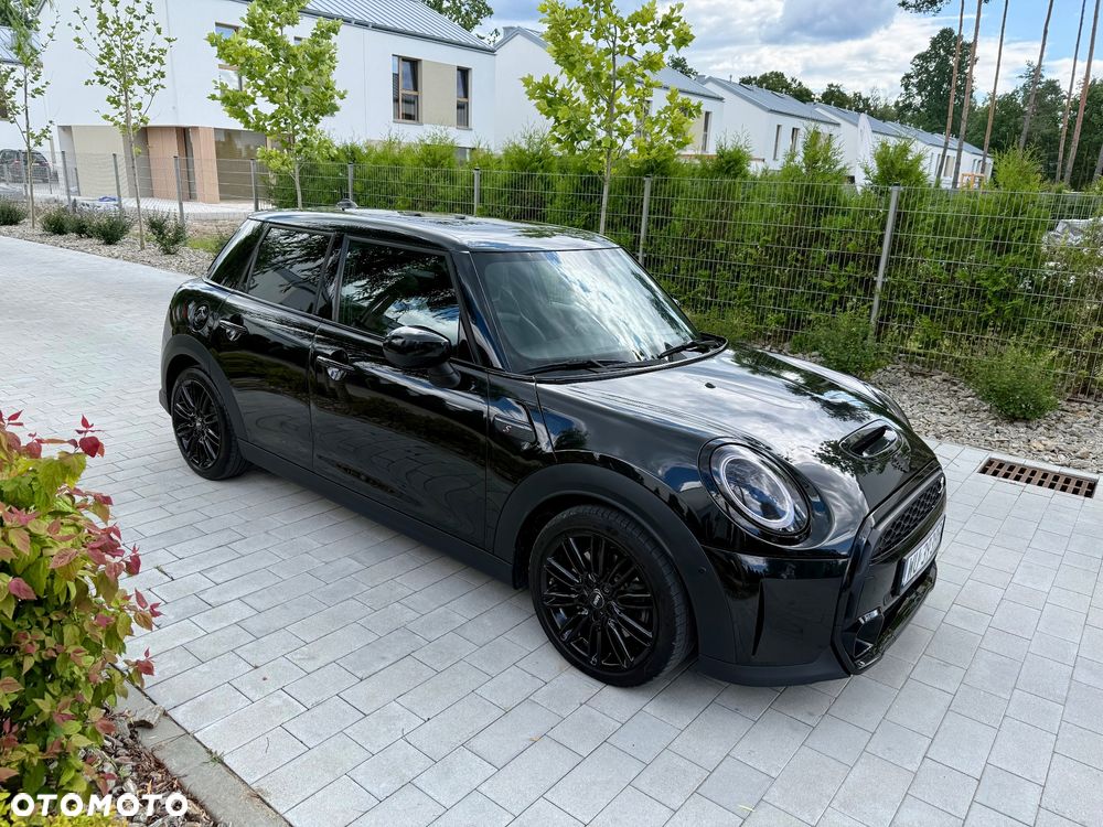MINI Cooper S John Works Trim - 6