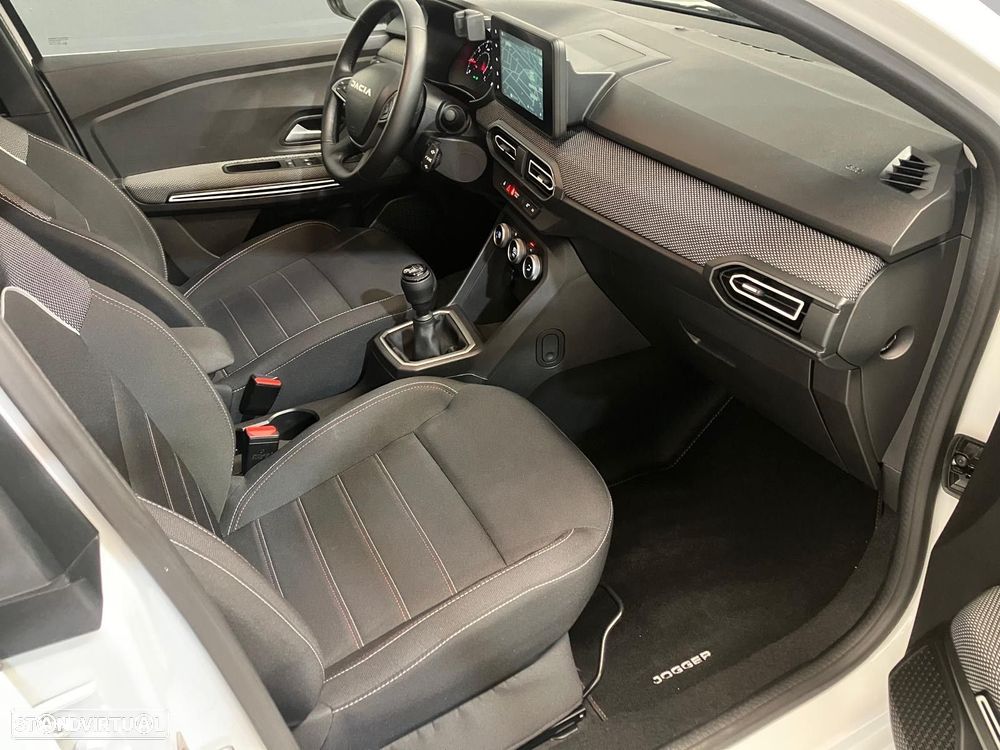 Dacia Jogger 1.0 ECO-G Extreme+ Up&Go 7L Bi-Fuel - 7