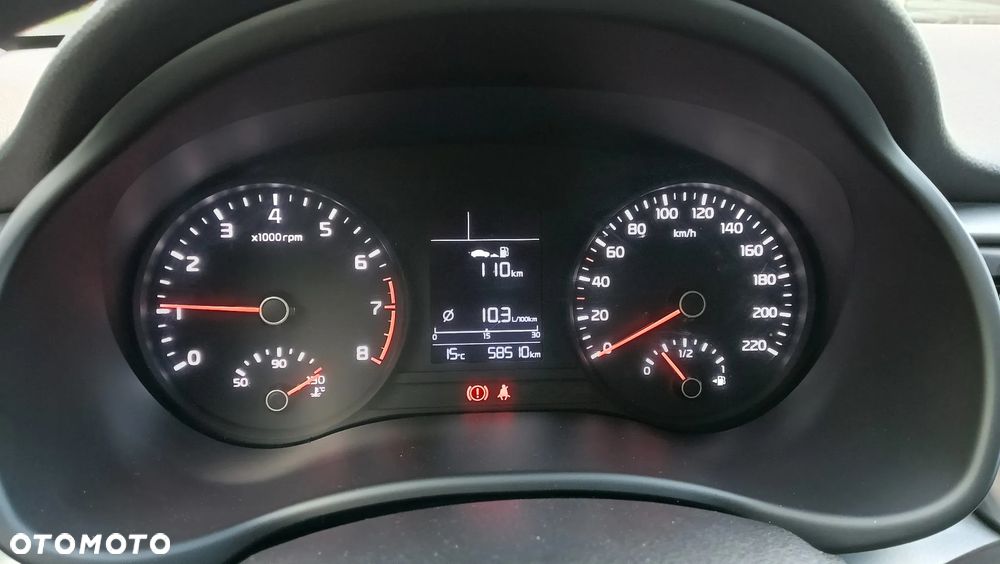 Kia Rio 1.2 Edition 7 - 16