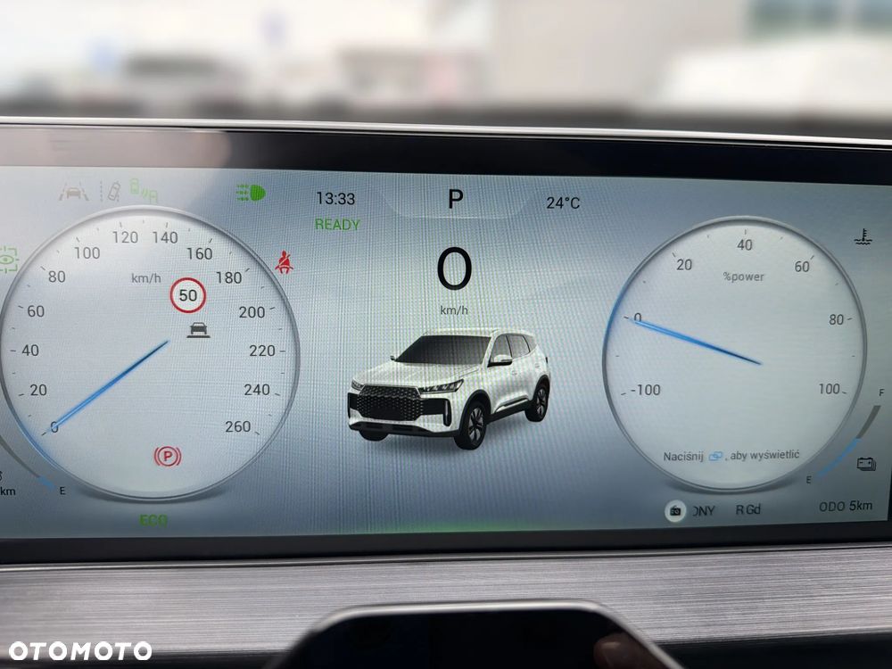 Chery Tiggo 4 1.5 GDI HEV Prestige DHT - 15