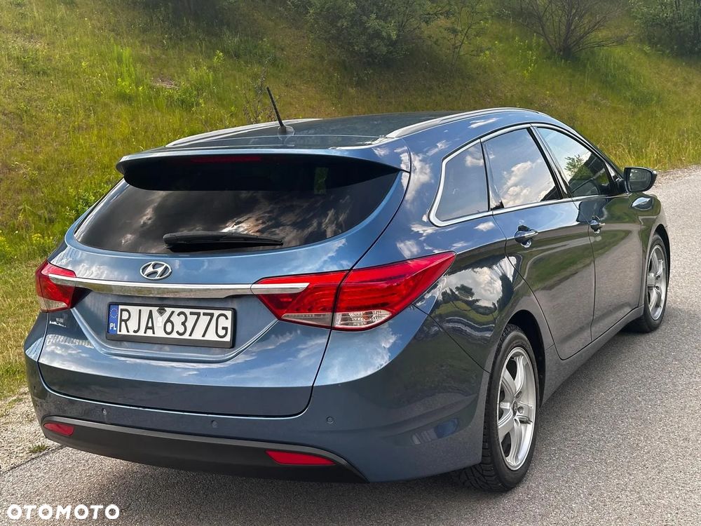 Hyundai i40 1.7 CRDi Classic - 16