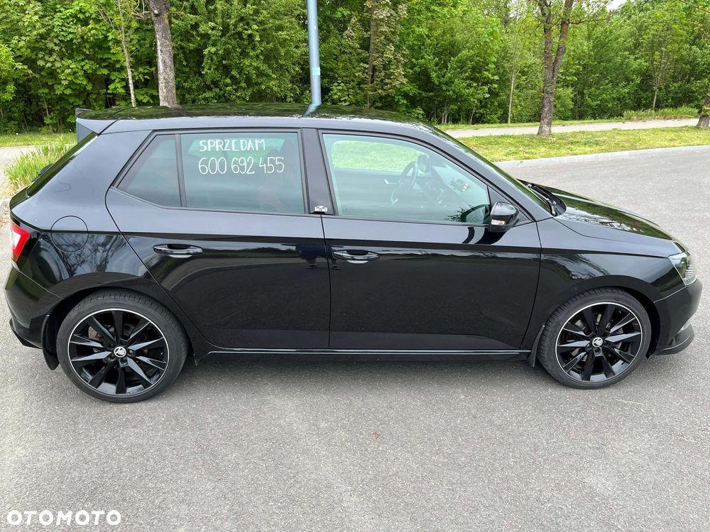 Skoda Fabia 1.0 TSI Monte Carlo - 8