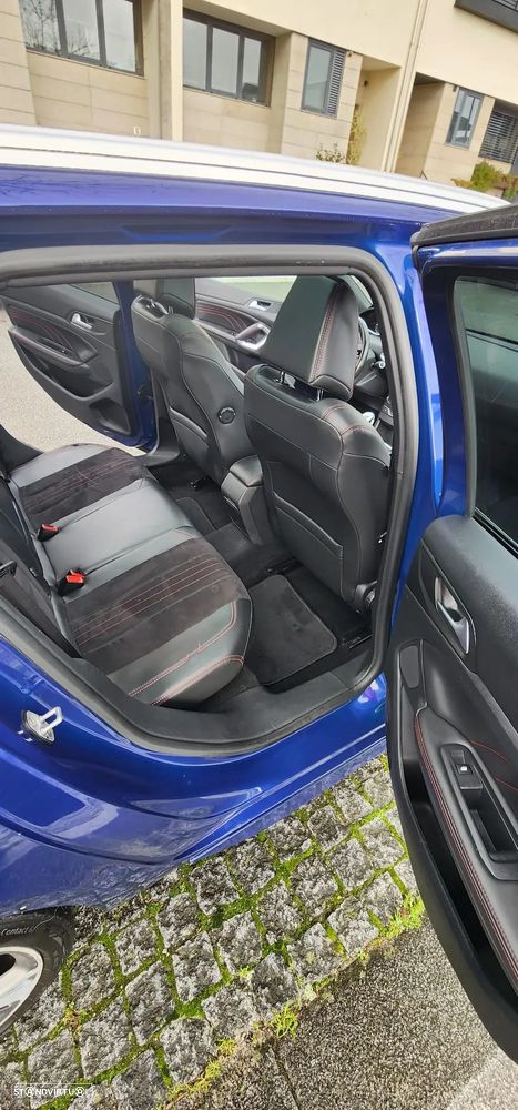 Peugeot 308 SW BlueHDi 150 Stop & Start GT-Line Edition - 30