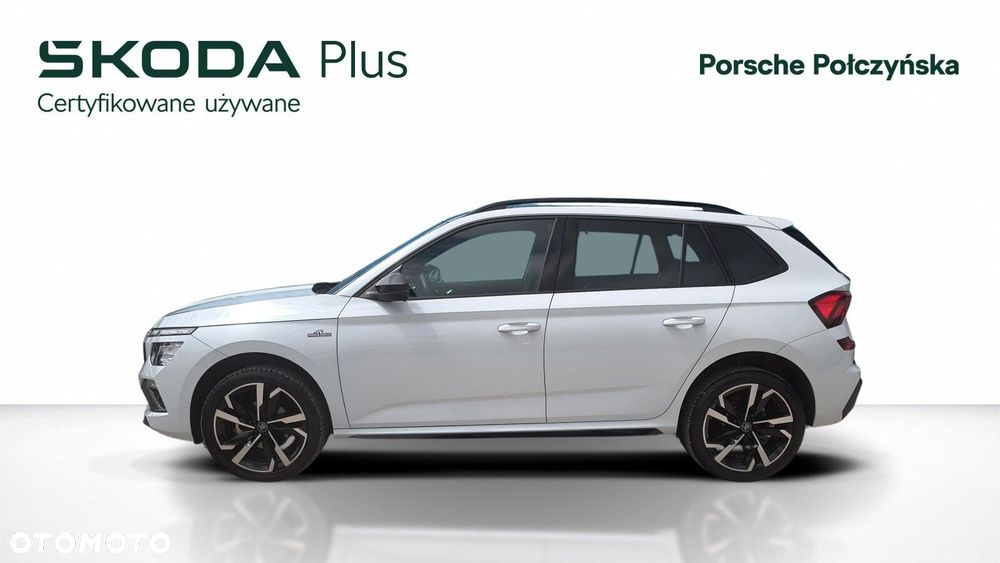 Skoda Kamiq 1.5 TSI Monte Carlo DSG - 3