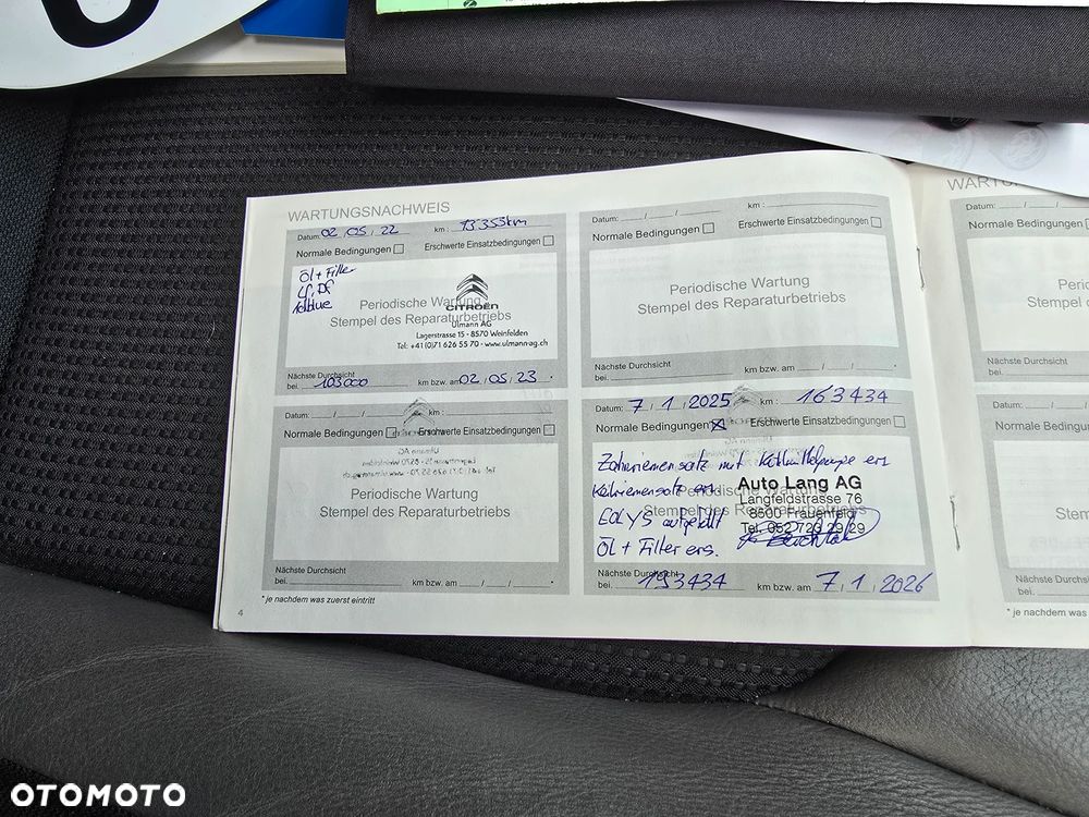 Citroën C4 SpaceTourer 2.0 BlueHDi Shine Pack S&S EAT8 - 37