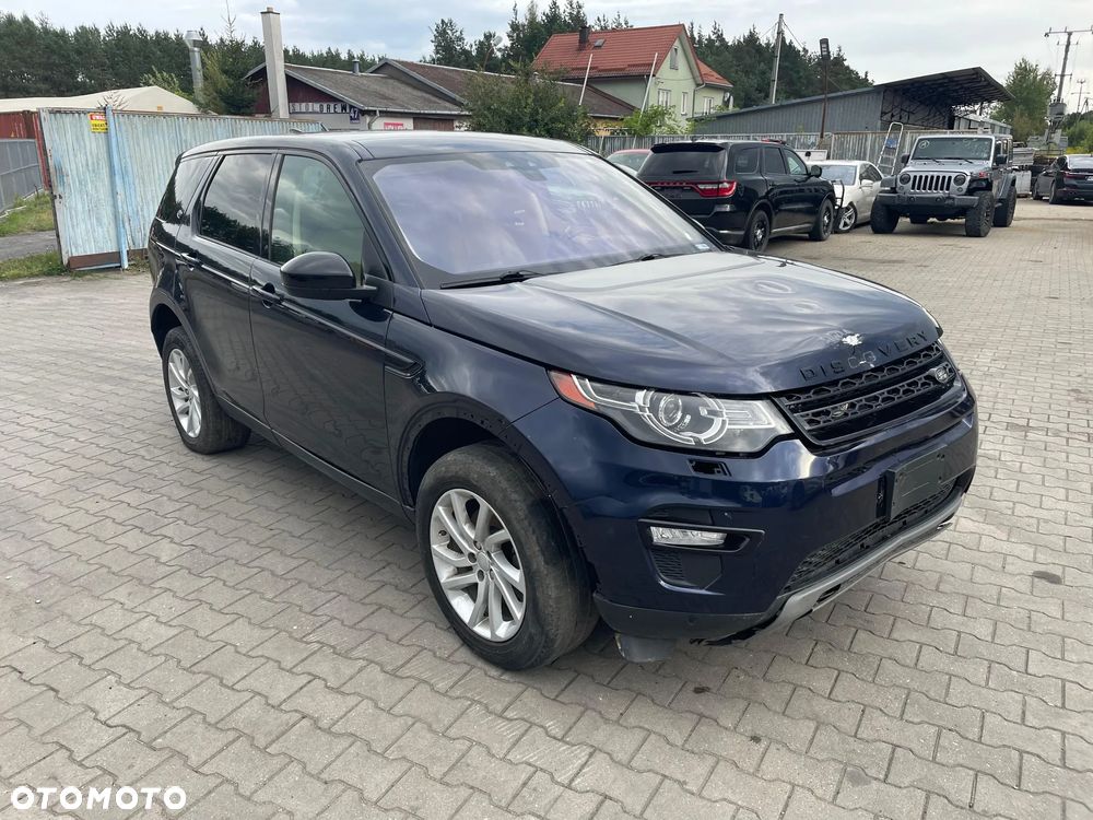 Land Rover Discovery Sport 2.0 Si4 HSE - 5
