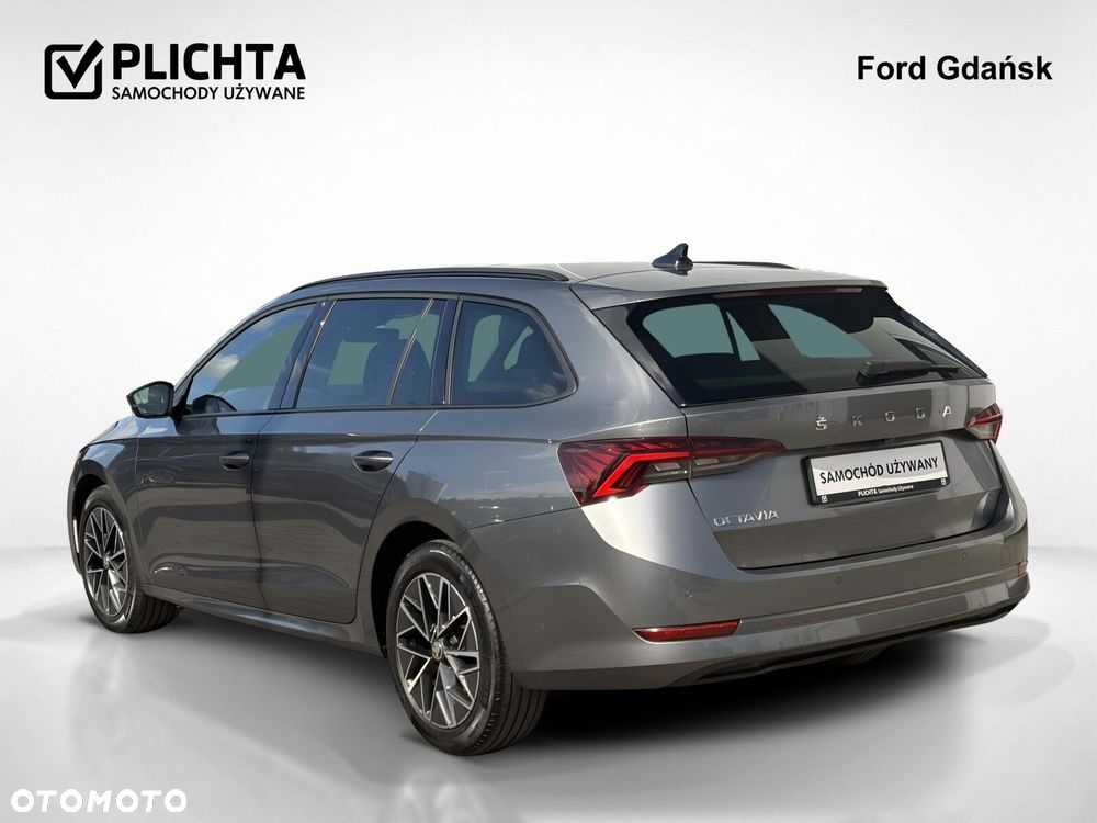 Skoda Octavia - 4