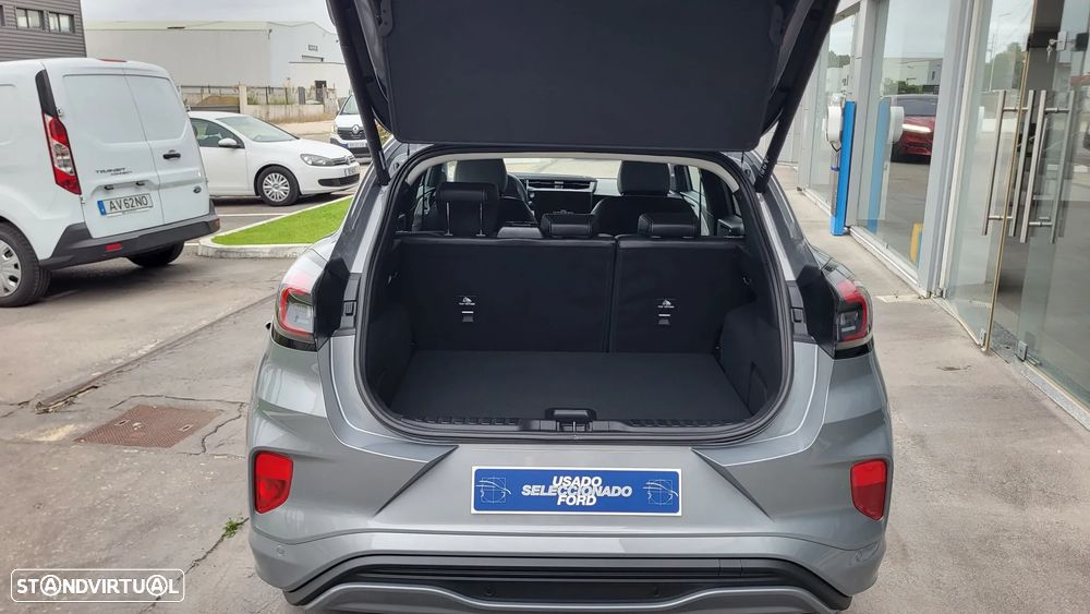 Ford Puma Gen-E 54 kWh Premium - 7