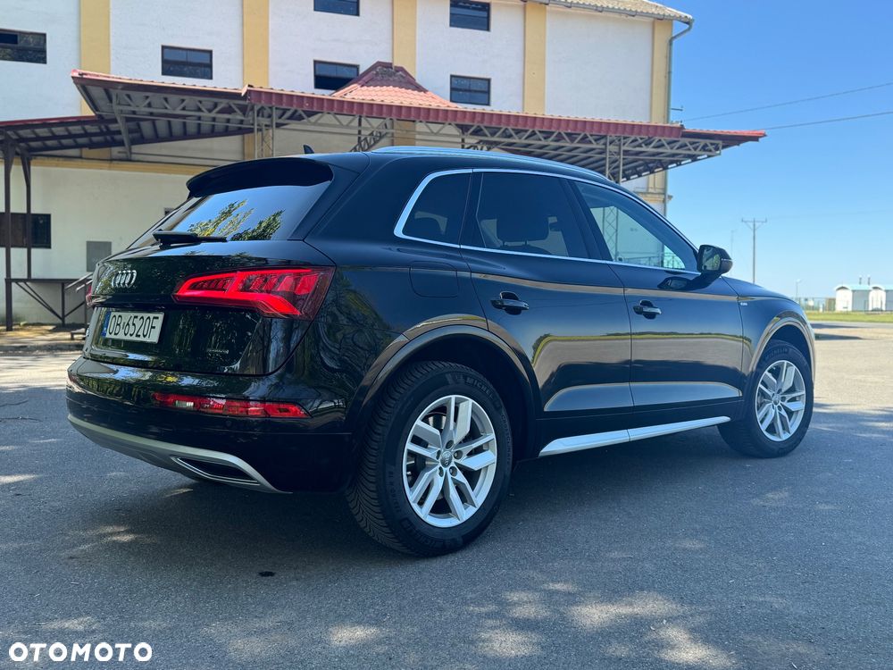 Audi Q5 2.0 TFSI Quattro S tronic sport - 17