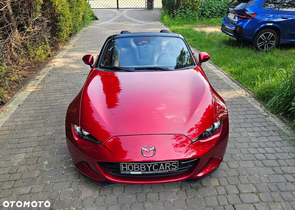 Mazda MX-5 - 3