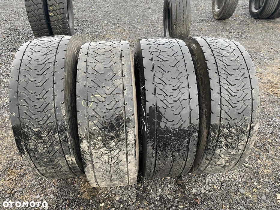 315/70R22.5 Opony GOODYEAR KMAX D GEN-2 Napęd k 2 - 2