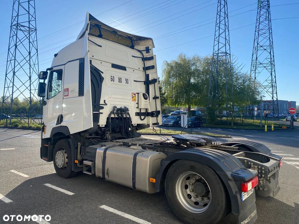 Renault T480 RETARDER - 3