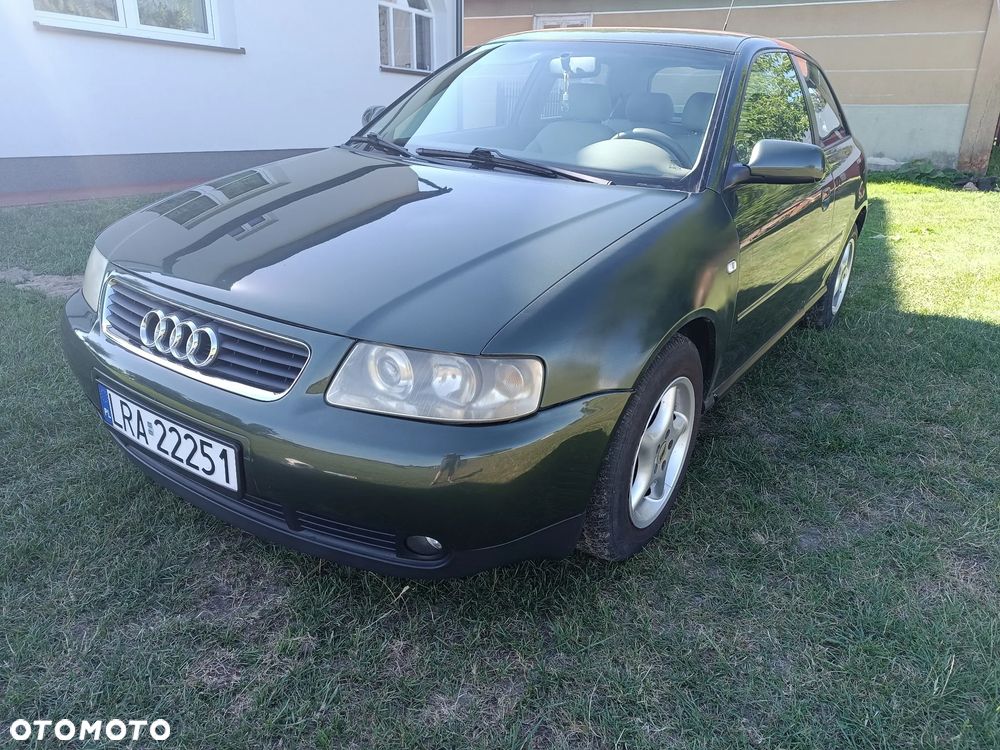 Audi A3 3-drzwiowe - 7