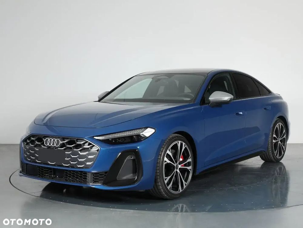 Audi S5 Limousine - 2