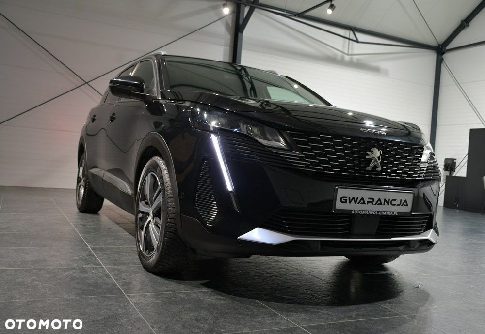 Peugeot 5008 1.5 BlueHDi Allure S&S - 5