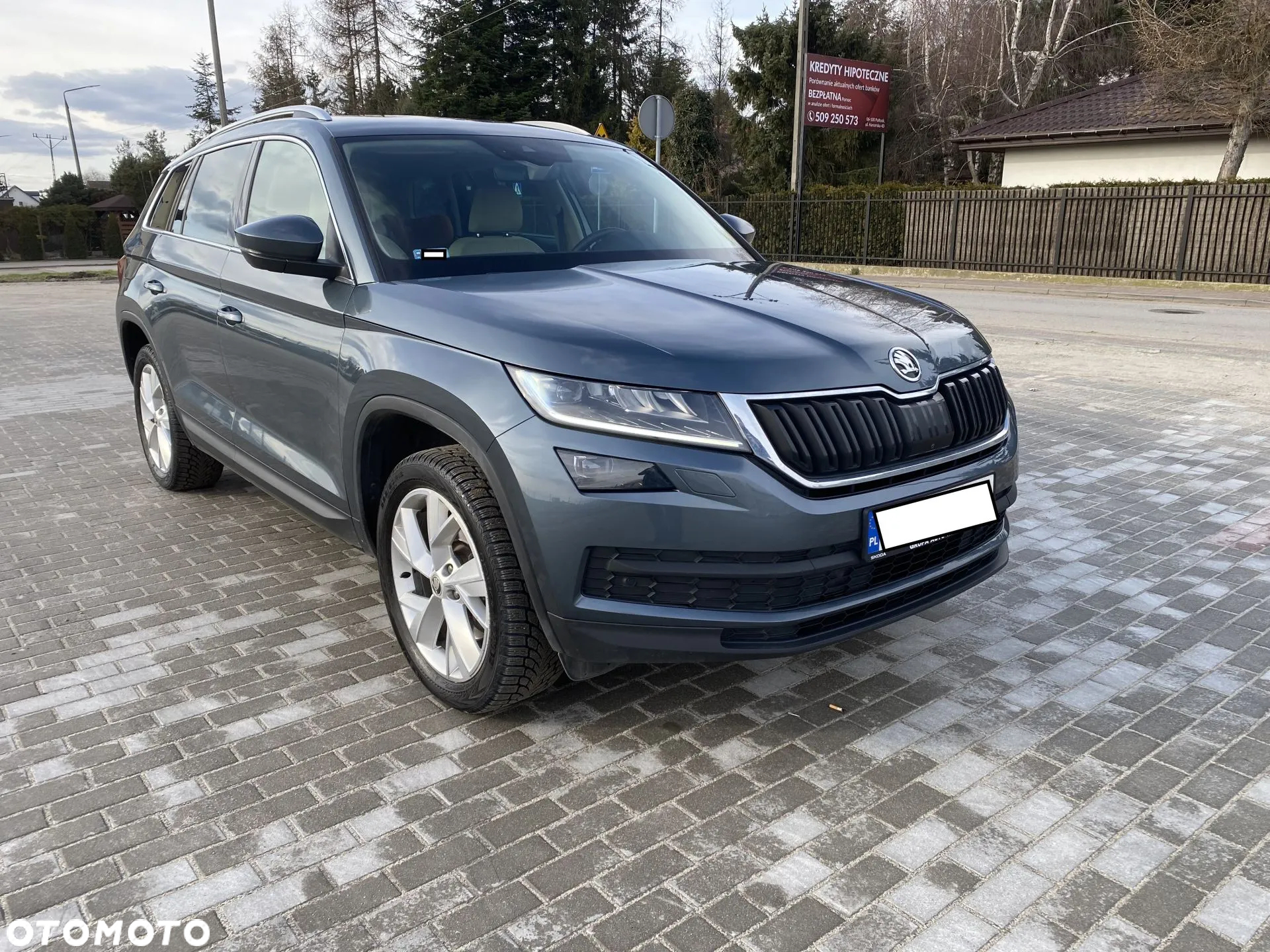 Skoda Kodiaq 2.0 TSI 4x4 Style DSG - 2