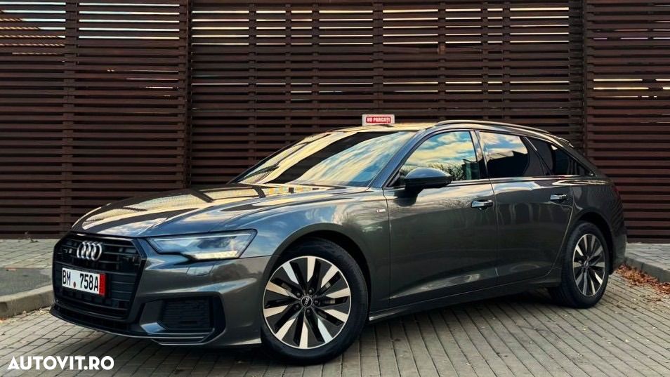 Audi A6 Avant 40 TDI S tronic MHEV S Line - 5