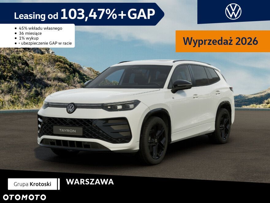Volkswagen Tayron