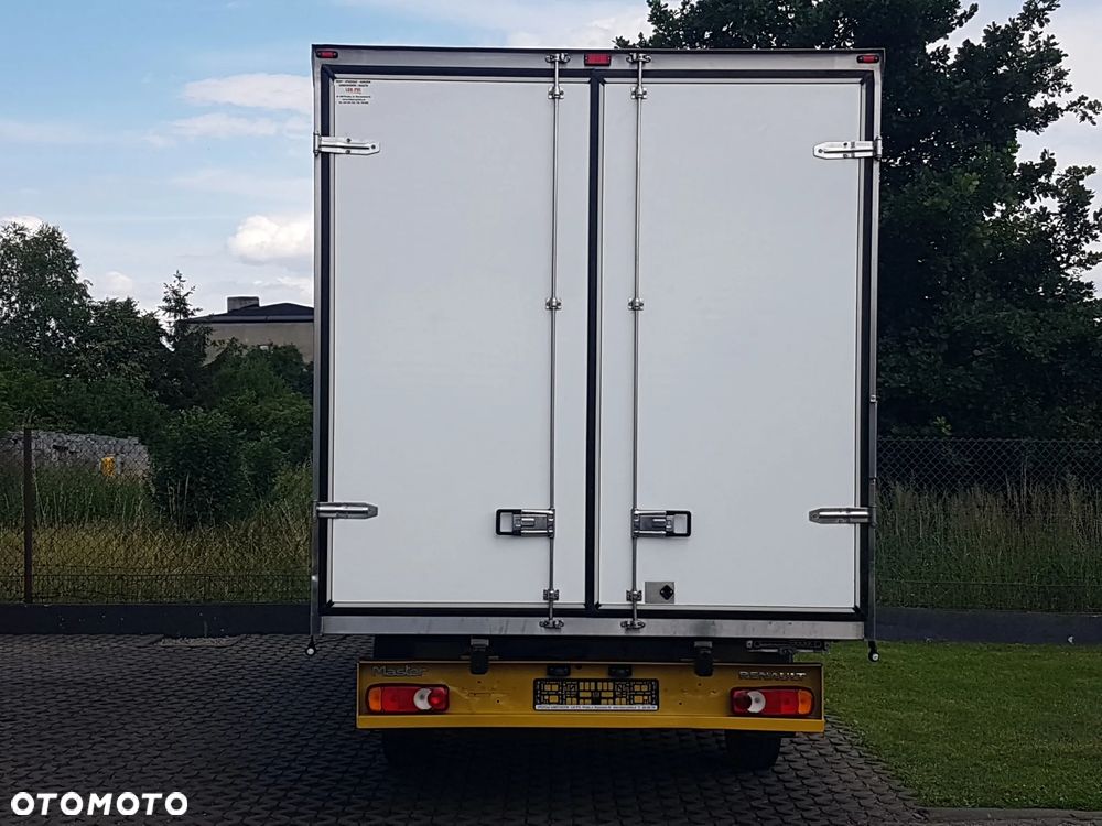 Renault MASTER KONTENER 8EP 4,21x2,23x2,22 KLIMA KRAJOWY MANUAL  6-BIEGÓW - 15