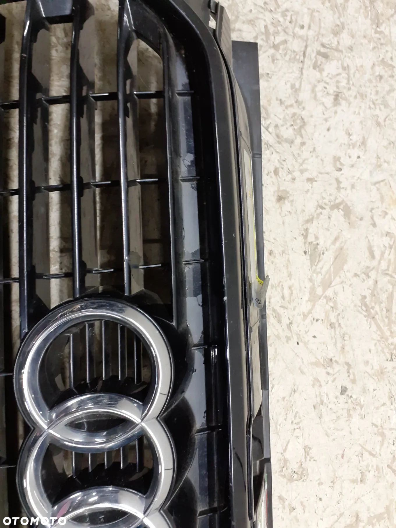 GRILL ATRAPA AUDI A1 8X 2010-2014R 8X0853651 - 10