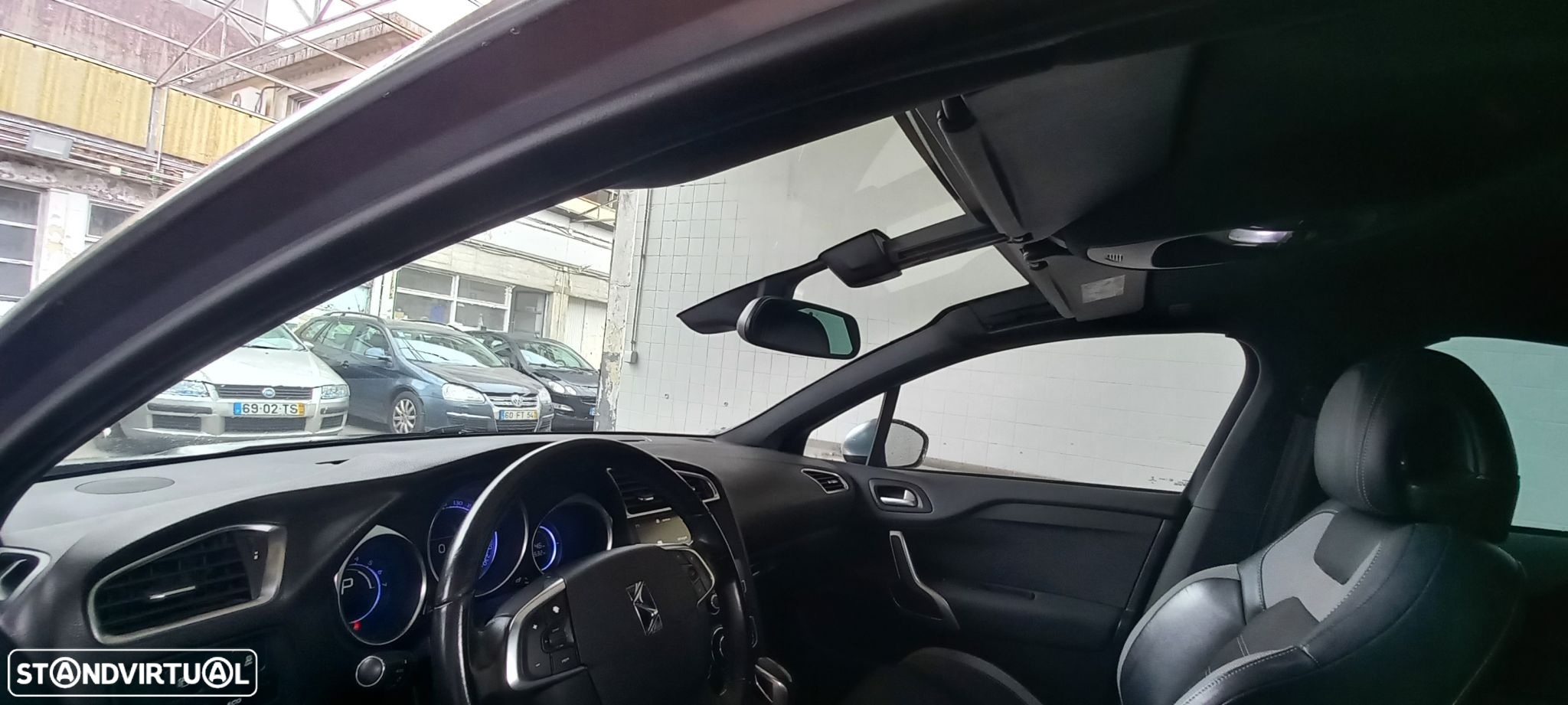 DS DS4 Crossback 1.6 BlueHDi So Chic EAT6 - 18