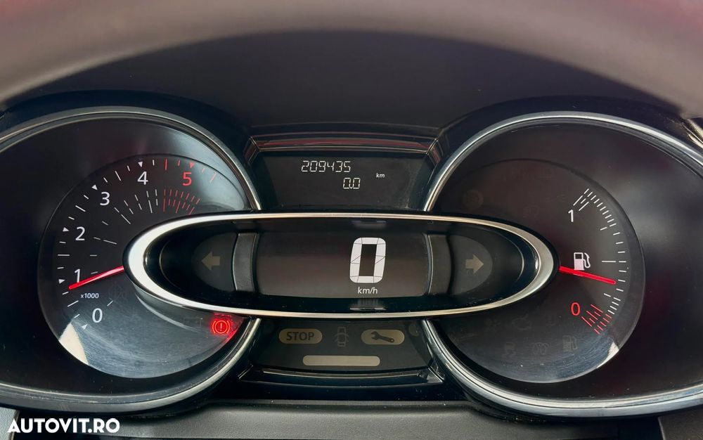 Renault Clio dCi 75 Stop & Start Life - 10