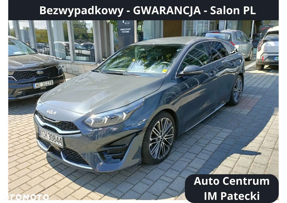 Kia ProCeed - 2