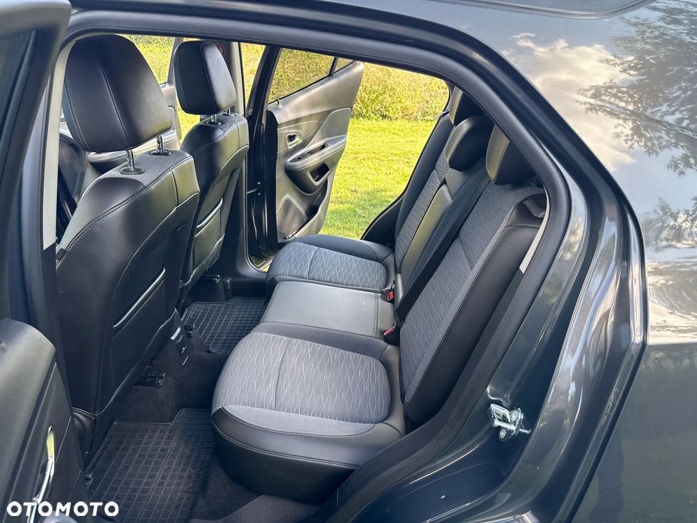 Opel Mokka 1.6 CDTI Cosmo S&S 4x4 - 10