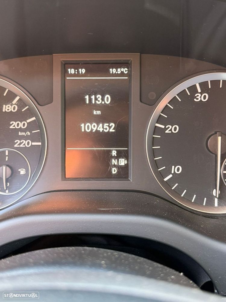 Mercedes-Benz Vito 116 CDi/32 Aut. - 20