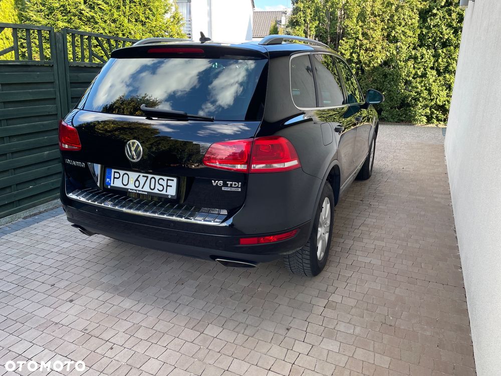 Volkswagen Touareg 3.0 V6 TDI DPF Tiptr - 5