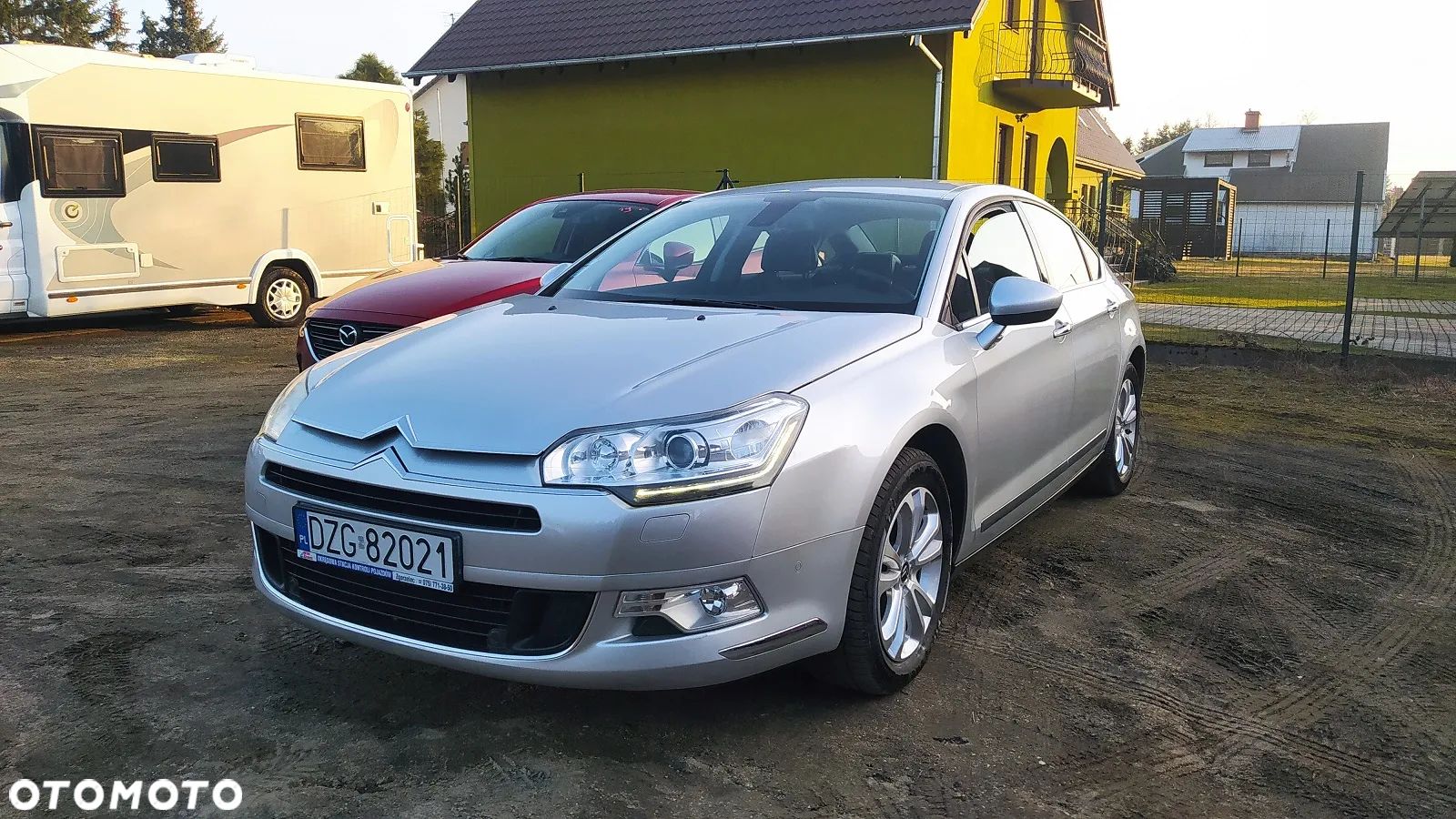 Citroën C5 2.0 HDi Exclusive - 1