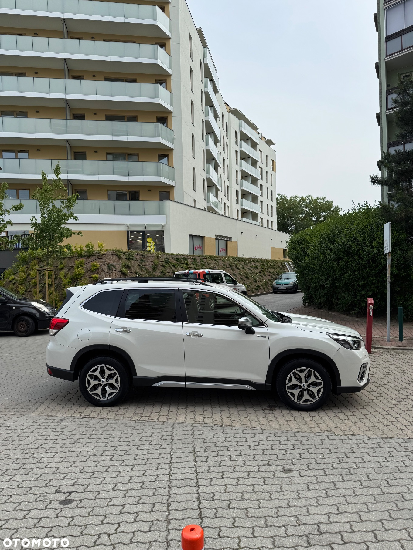 Subaru Forester - 9