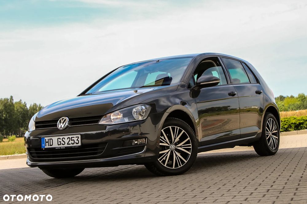 Volkswagen Golf 1.6 TDI BlueMotion Technology Allstar - 2