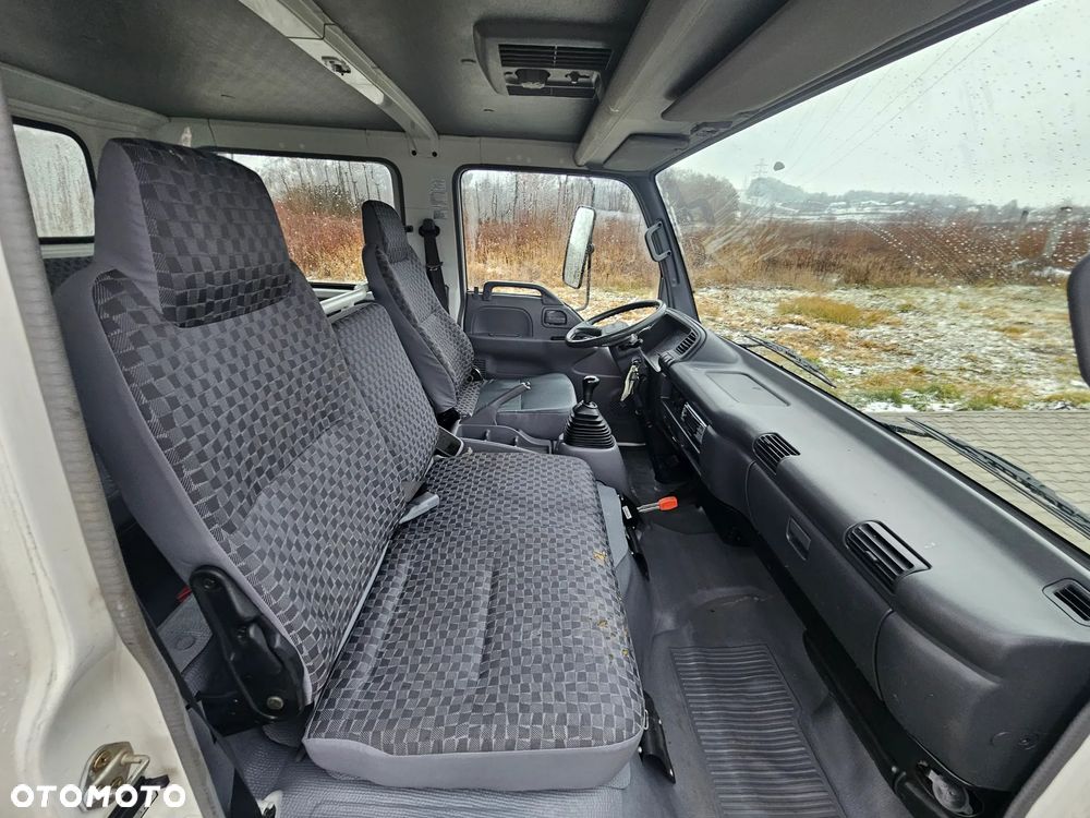 Isuzu NPR 131 CV Doka/Dubel Kabina Wywrotka/Kiper 3-Stronny ! Oryginał ! Przystawka ! Wolny Most  ! Bez Korozji  ! - 19