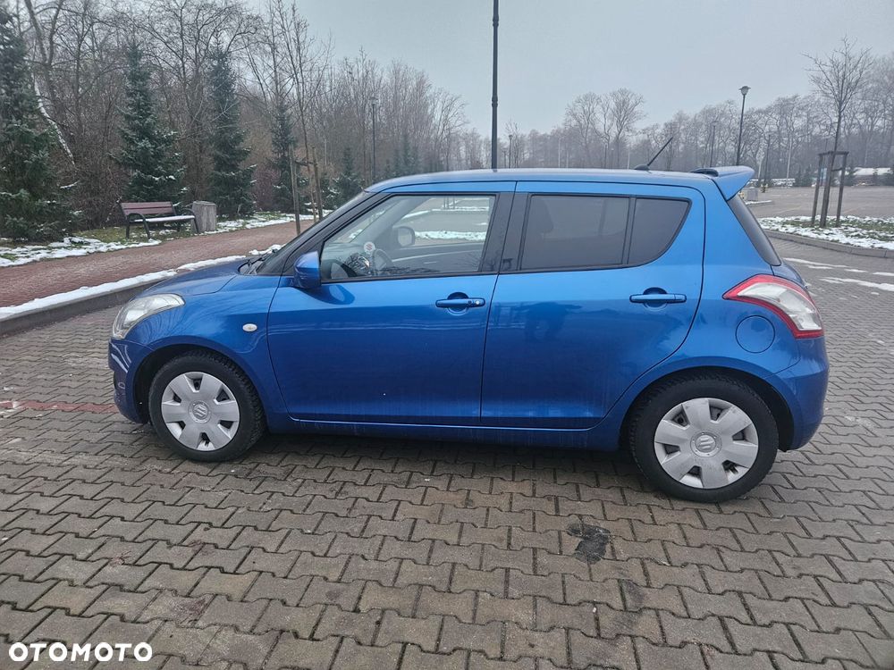 Suzuki Swift 1.2 X-TRA - 9