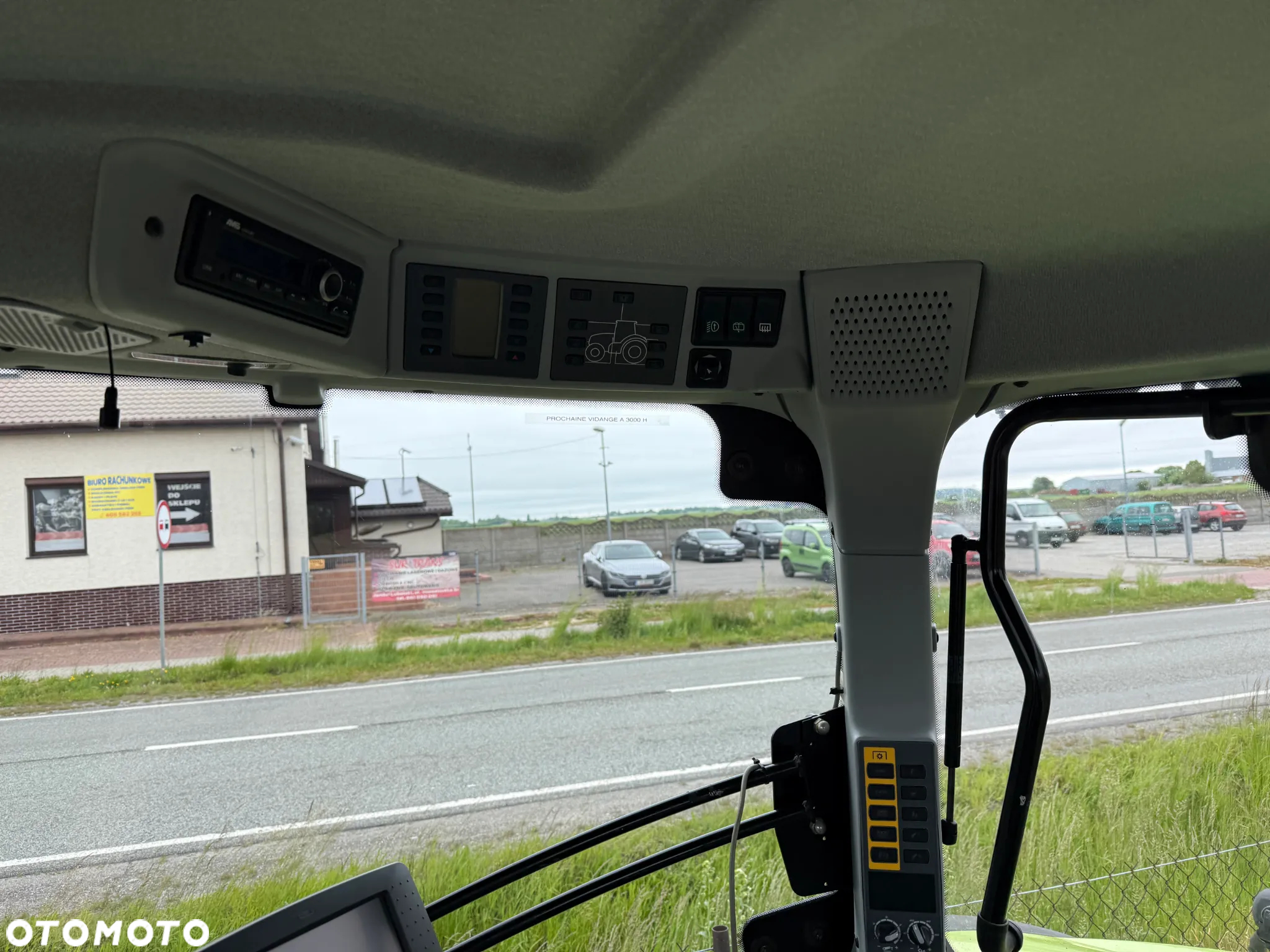 Claas AXION 850 CEBIS,CMATIC ,PROACTIV - 15