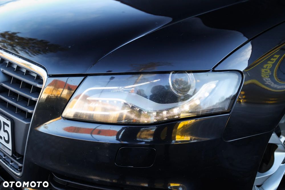 Audi A4 Avant 2.0 TDI DPF quattro S line Sportpaket (plus) - 10