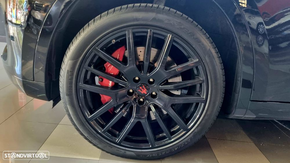 Maserati Levante S Q4 - 33