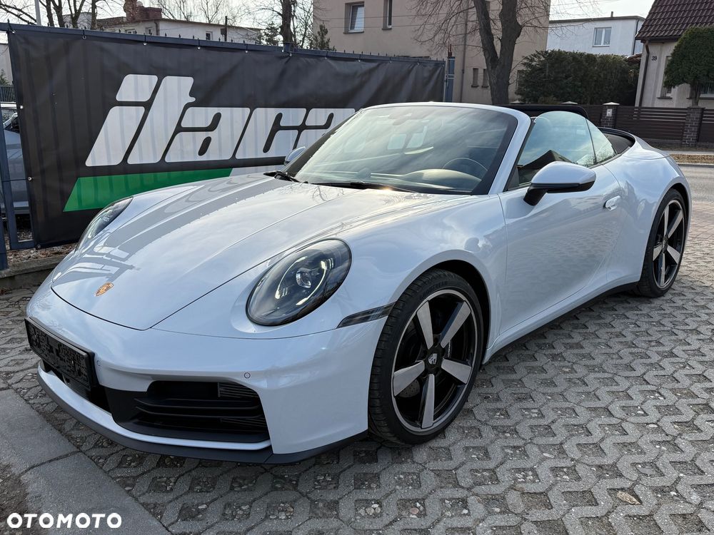 Porsche 911 Carrera PDK - 2