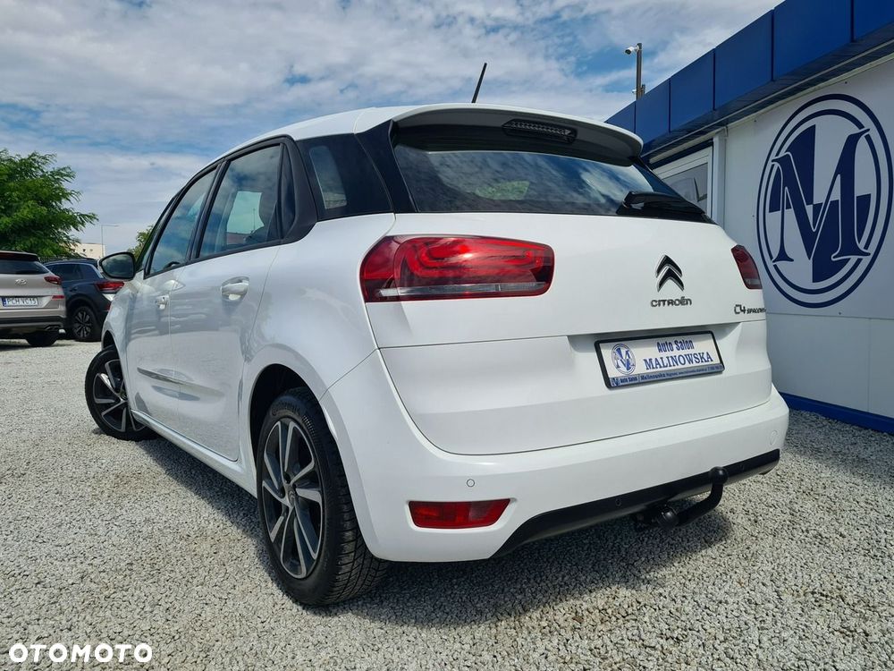 Citroën C4 SpaceTourer 1.5 BlueHDi Feel S&S EAT8 - 5