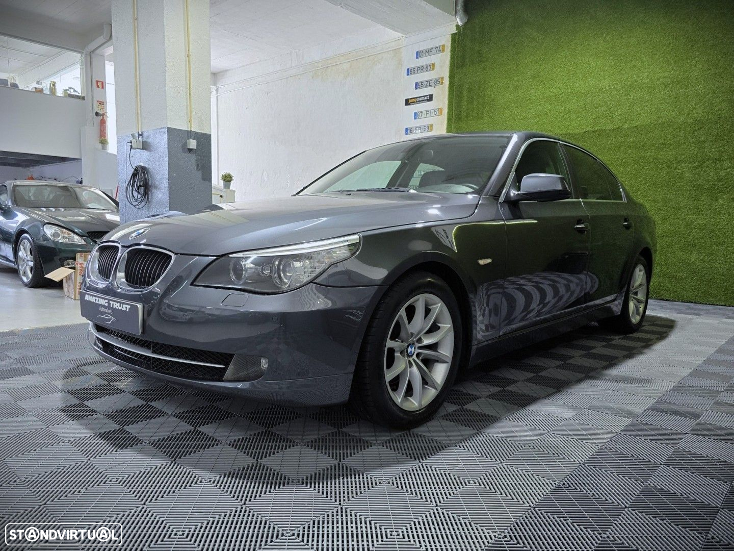 BMW 520 d Executive - 2