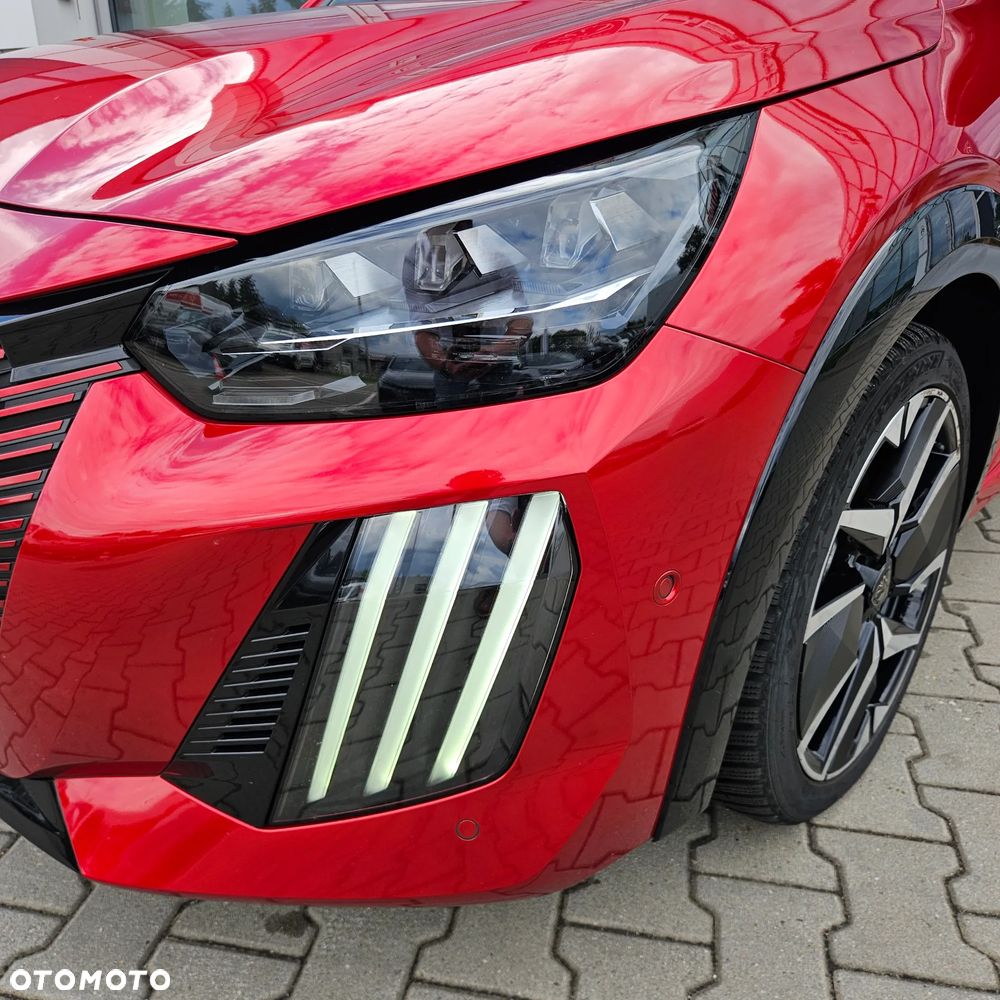 Peugeot 208 Hybrid 100 e-DSC6 GT - 9