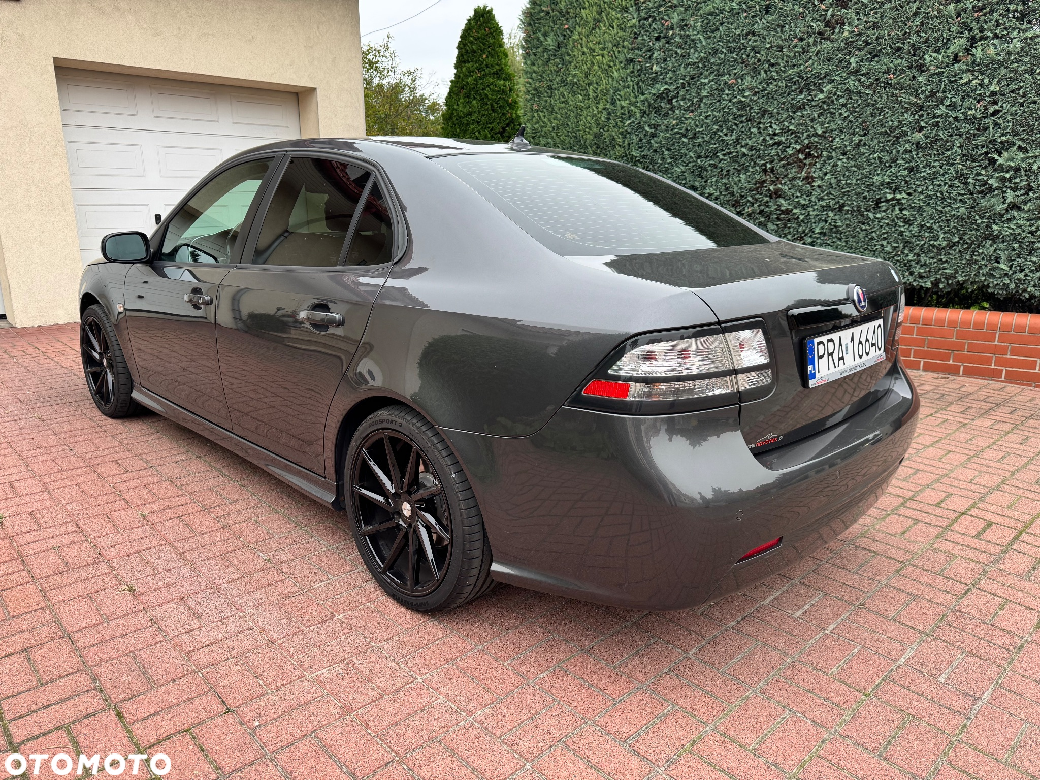Saab 9-3 1.9TiD PF Vector - 6