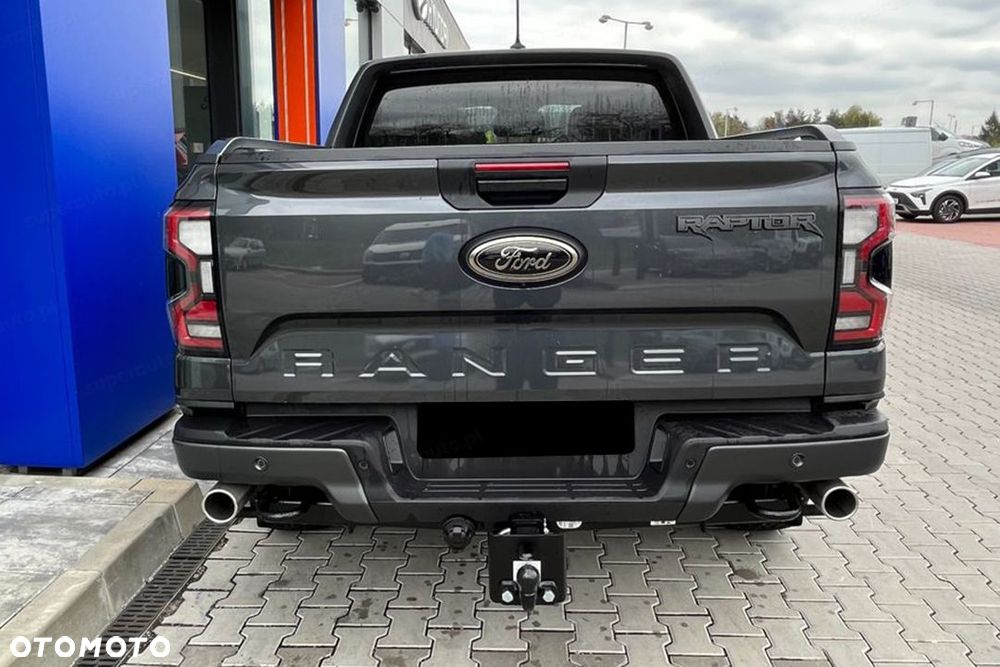 Ford Ranger Raptor 3.0 EcoBoost Twin-Turbo 4x4 DC - 6
